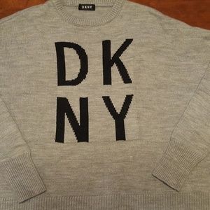 DKNY oversized sweater